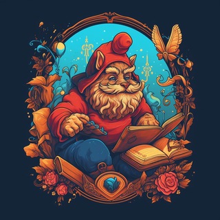 FantasyDruid - сказки и истории