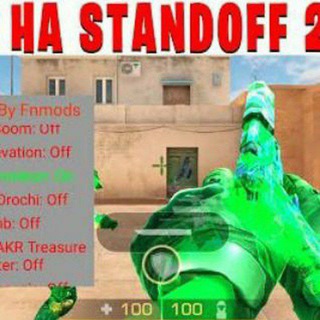 ПРИВАТНЫЙ СЕРВЕР СТАНДОФФ 2