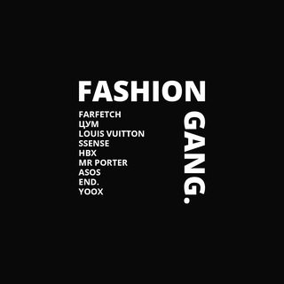 Fashion Gang [Одежда за 40%]