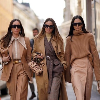 Знаменитости и фэшн