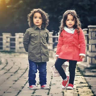 Детская одежда из Англии