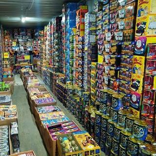 Бек. Фейерверки. Салюты. Петарды 💥💥💥