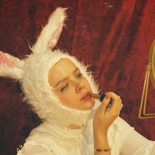 Настя говорит об этом