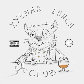Hyenas lunch club podcast