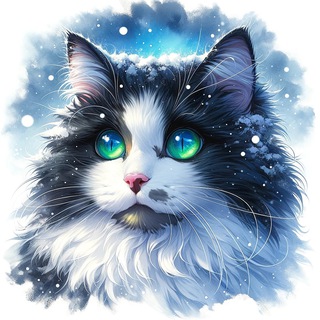 Oh, holy Neko ❄️