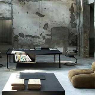 Хроники бомж-лофта или ЗОВ УРБАНА.