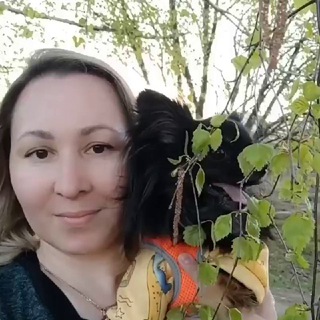 Дама с чихуашкой/Жизнь в моментах 🐶👩‍🦰