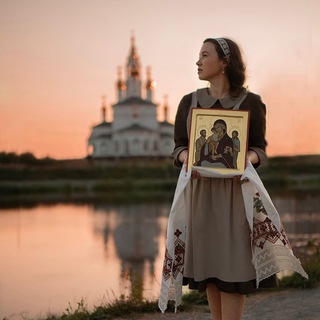 Рукописные иконы. Иконопись