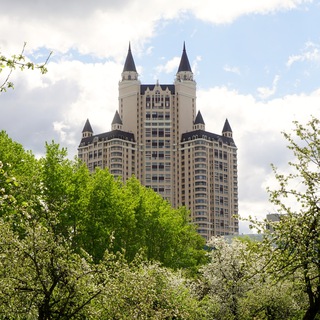 Фили Давыдково. Соседи