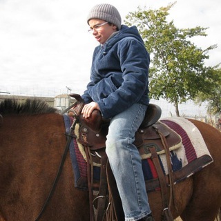 На коне и в опасности