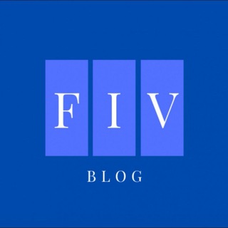 FIV BLOG | ФИНАНСЫ / ИНВЕСТИЦИИ / ОЦЕНКА