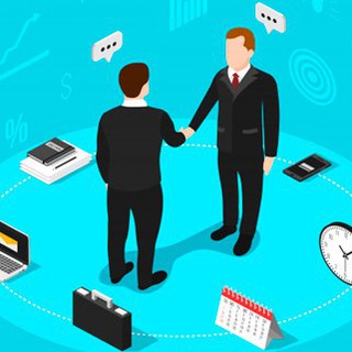 Финансовый мир