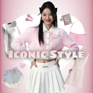 Iconic style | ПЕРЕХОДНИК