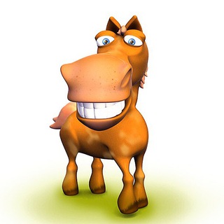 Ржачная Лошадь