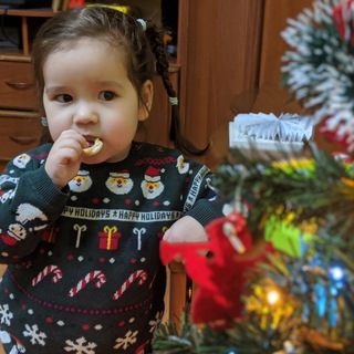 Первый раз мама