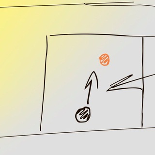 Стык слева!