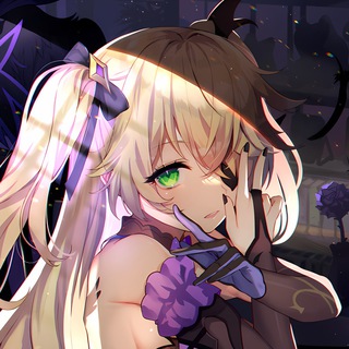 Уголок Принцессы Фишль | Genshin Impact