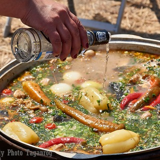 РЫБА УДОЧКА УХА