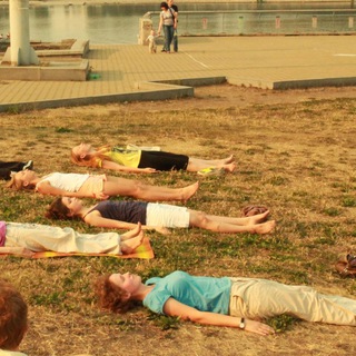 Фитнес в удовольствие. Занимаемся дома