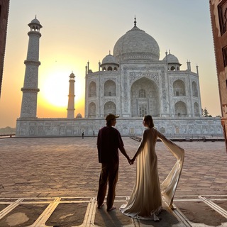 #FollowMeTo – о путешествиях вместе с Натальей и Мурадом Османн