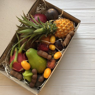 ФРУКТИ НА ДІМ🍍