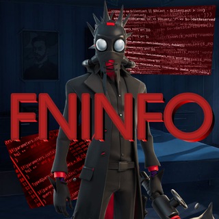 FNInfo - новости Fortnite