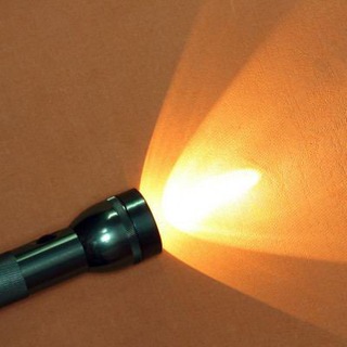 Фонарик 🔦