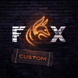 𝑭𝑶𝑿 𝑪𝑼𝑺𝑻𝑶𝑴