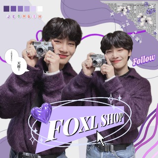 Foxl shop🦊