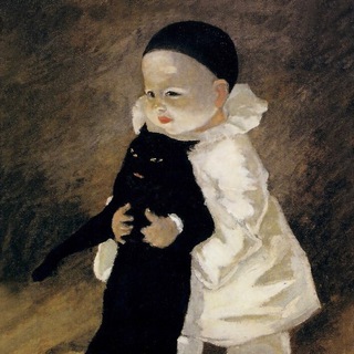 ЖИВОПИСЬ • КОШКИ • ВЫПЕНДРЁЖКИ