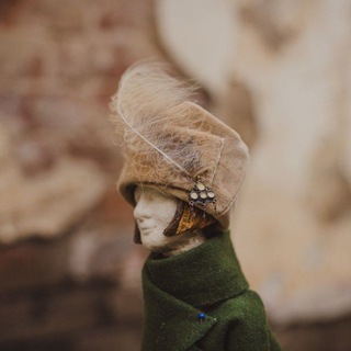 Фрайни. Куклы