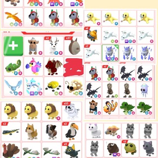 🦄🦄БЕСПЛАТНЫЕ ПЕТЫ В АДОПТ МИ🦄🦄