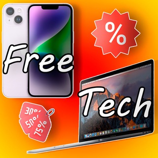 FreeTech - лучшие скидки на технику!
