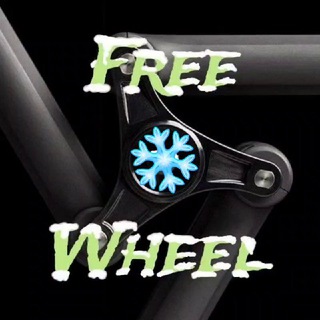 ♿️ КОЛЕСО СВОБОДЫ | Free-Wheel