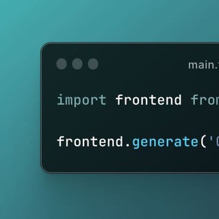 Frontend.code
