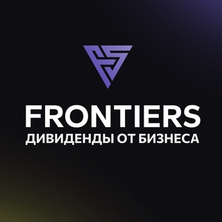 FRONTIERS: займы бизнесу и покупка доли компаний