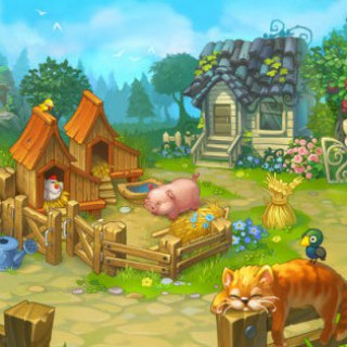 Фруктовая Елховка