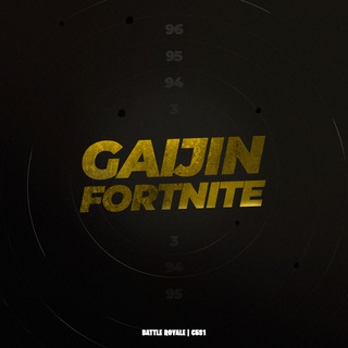 GAIJIN l FORTNITE