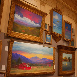 ГАЛЕРЕЯ НЕЙРОСЕТИ