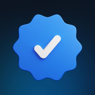 Синяя Галочка Инстаграм