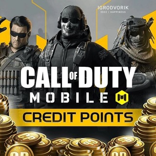Call of Duty: Mobile | CP | CODM | Top up