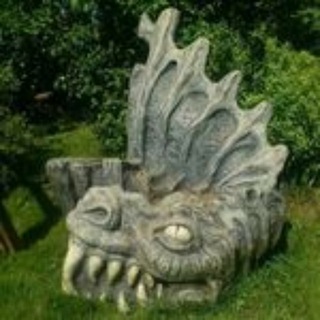 Сад Дракона