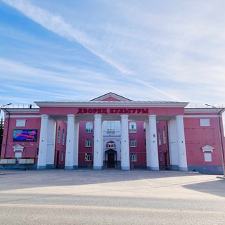 Дворец культуры города Канаш