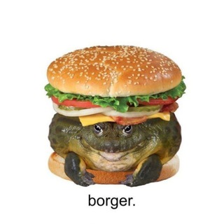 borger.