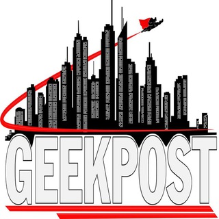 Кино, сериалы, аниме, комиксы, игры на Geek-post
