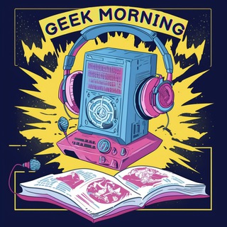 GEEK MORNING | COMICS MANGA