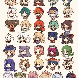 Genshin/Геншин