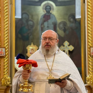 Протоиерей Геннадий Шкиль