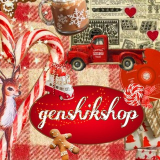 Геншик shop🫧