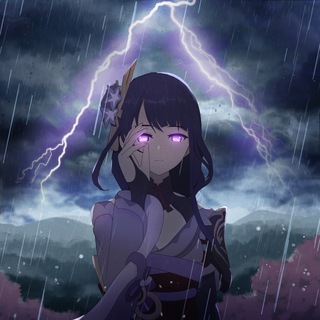 Слуга Райден | Genshin Impact